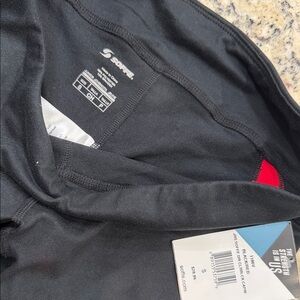 Soffe Classic Black Leggins